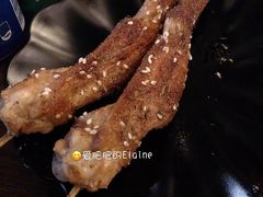 -老二园林烧烤(金园店)