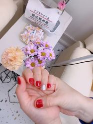 -Girls·日式美学馆·美甲·美睫