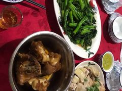 蒜蓉菜心-伟记牛蹄(道滘店)