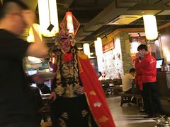 大堂-小龙坎火锅(万象城店)
