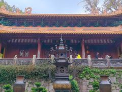 -普陀山风景名胜区-法雨禅寺