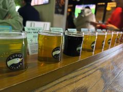 -Goose Island Brewhouse鹅岛精酿啤酒酿造工坊餐厅