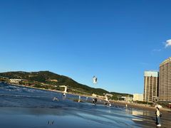 -金沙滩海水浴场(万平口景区4号门扬帆广场店)