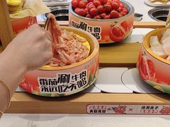 -龍歌自助小火锅(崂山丽达店)