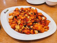 宫保鸡丁-小土豆北方菜馆(方庄店)