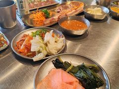 -山葵说·泥炉烤肉(泰达时尚E街区店)
