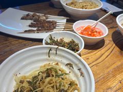 -平娃三宝烧烤·面食(富丰桥店)