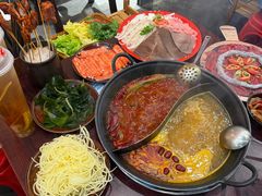 -冯校长老火锅(广州正佳广场店)