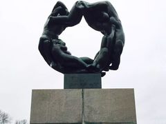 -维格兰雕塑公园