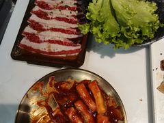 -炙城·韩式烤肉(南京东路店)