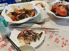 -五丁桥光头香辣蟹(望江橡树林店)
