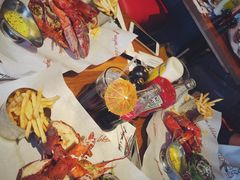 -Burger & Lobster(Dean Street)