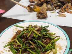-1910老鲁味海鲜·戳子肉·青岛菜(金沙滩店)