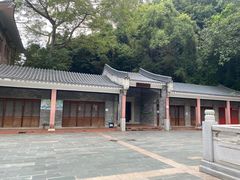-水濂山森林公园
