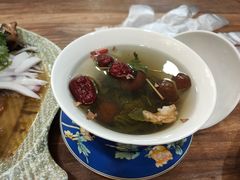 -百年吾吾子手抓肉羊羔肉(山西巷店)