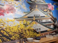 -大成铁板烧•板前(复古餐厅石老人店)