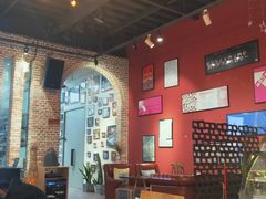 大堂-桉树林A coffee 森林餐厅(三圣乡店)