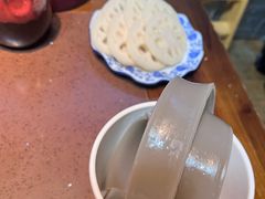 -青山青豆花·笑禅豆腐鱼(黄泥塝店)