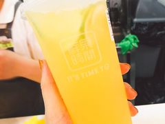 酷乐鲜柠-鲜果时间(南开大悦城店)
