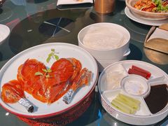 精品烤鸭-悦江(梅奔中心店)
