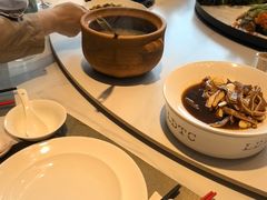 -食为先庐畔渔歌(合作化路店)