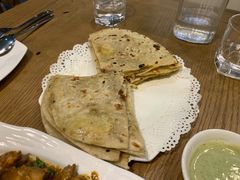 土豆油饼-Masala Curry and BBQ·玛莎拉巴基斯坦美食(金水万达店)