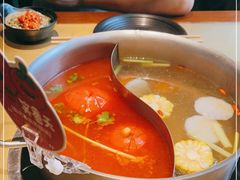 -手选潮汕鲜牛肉火锅(二七广场店)
