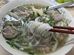 牛肉全家福pho-Pho Hoa Pasteur