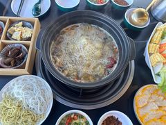 -野菌皇海景野生菌火锅(滨海大道店)