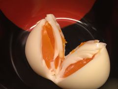 鸡蛋-一兰拉面(涩谷店)
