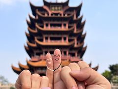 -黄鹤楼公园(黄鹤楼)