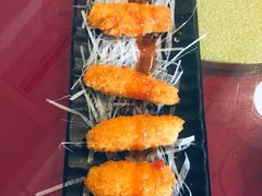 -新镇江酒家(南京西路店)