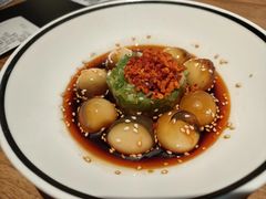脆椒小皮蛋-太二酸菜鱼(宁波来福士店)