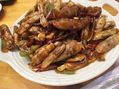 -老姑砂锅·烧烤天津菜(体北道店)