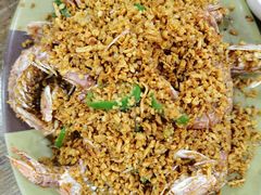 避风塘攋尿虾-贞姨美食·老字号海鲜大排档