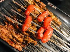 烤香仔肠-碎怂烤肉(钟楼柳巷店)