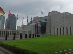 -韩国战争纪念馆
