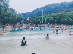 -重庆海昌加勒比海水世界