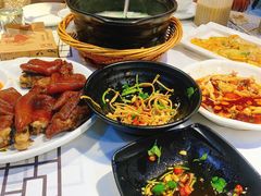 -庞家烧烤客栈(炮台山店)