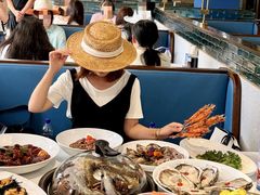 -大锅强·蒸海鲜青岛菜(金沙滩店)