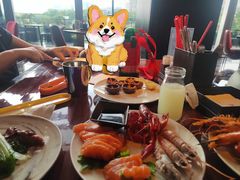 -西安W酒店·WEI全味西餐厅