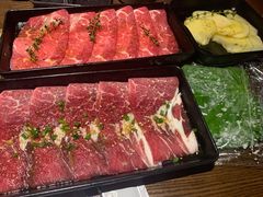 -新石器烤肉(中房金谊广场店)