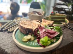 -O'mills Sourdough Bakery&Bistro(永嘉路店)