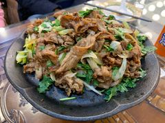 -烤肉季饭庄
