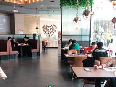大堂-西堤牛排(合肥之心城店)