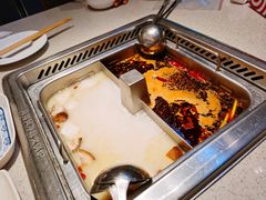 -海底捞火锅(大融城店)