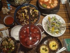-蚝堡海鲜·威海菜·海肠捞饭·烧烤·亚洲吃蚝公司(幸福门店)