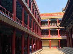 -普陀宗乘之庙(小布达拉宫)