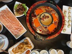 -三江两海老火锅(北京首店)