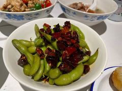 冰镇毛豆-老长沙龙虾馆·聚会餐厅(白石洲店)